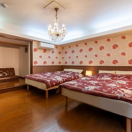 Premier Suite Shinjuku West 3F 4F Tōkyō Extérieur photo