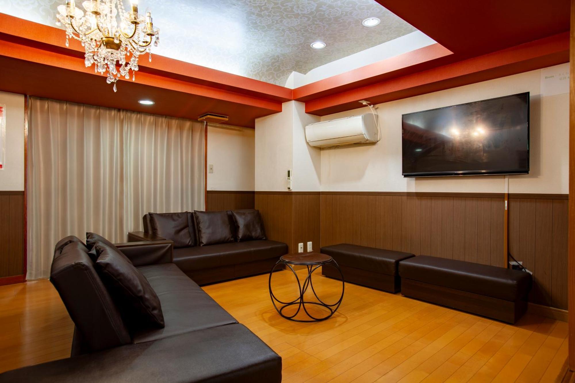 Premier Suite Shinjuku West 3F 4F Tōkyō Extérieur photo