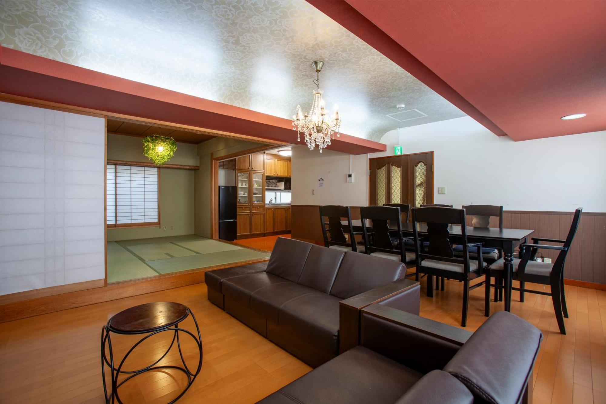 Premier Suite Shinjuku West 3F 4F Tōkyō Extérieur photo