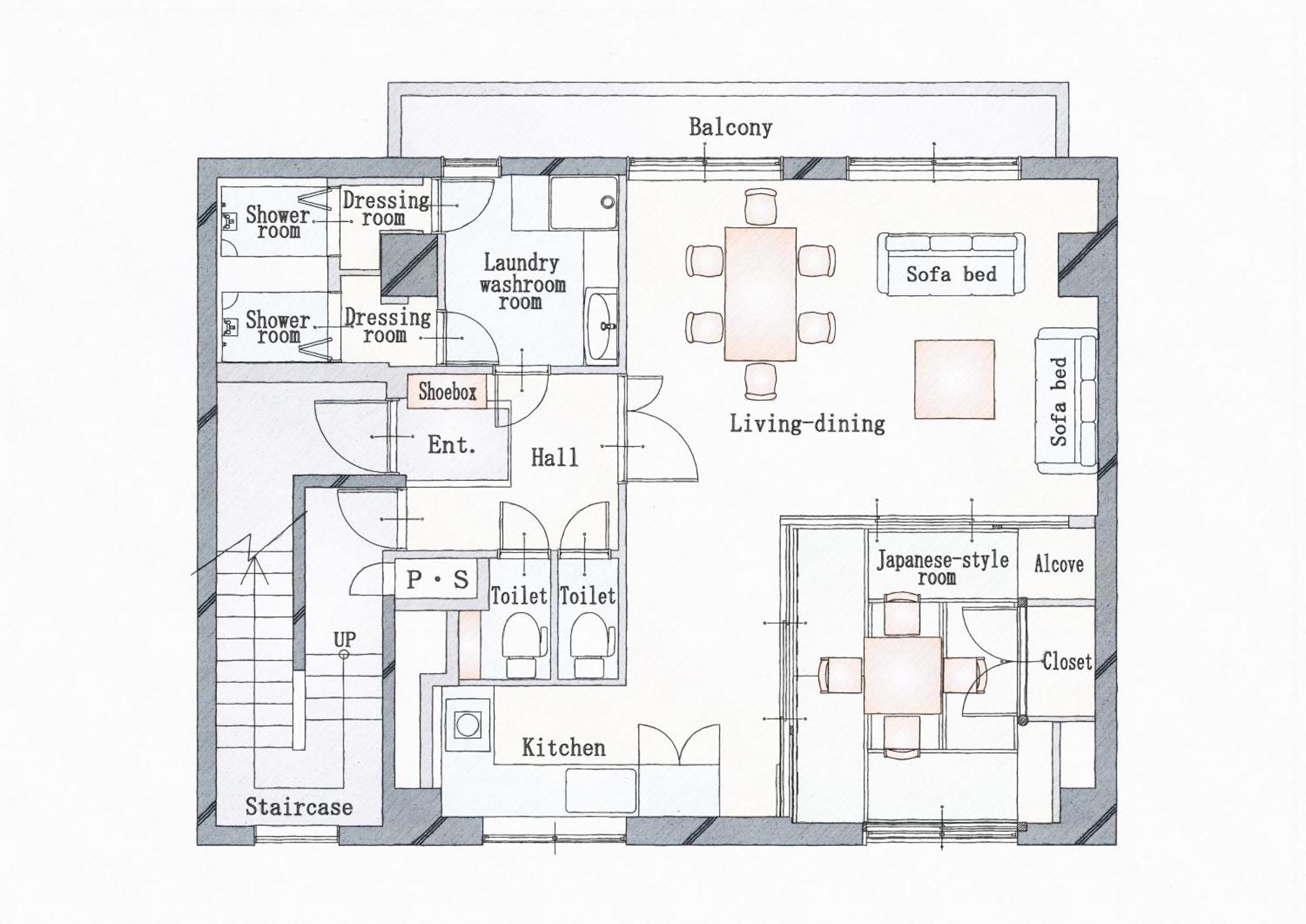 Premier Suite Shinjuku West 3F 4F Tōkyō Extérieur photo